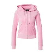 Juicy Couture Jopa na zadrgo pegasto roza