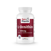 ZEINPHARMA prehransko dopolnilo L-Ornitin, 120 kapsul
