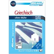 Lehrbuch und 4 Audio-CDs