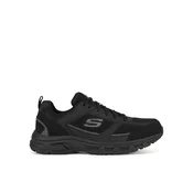 Skechers Superge OAK CANYON 51898 BBK Črna