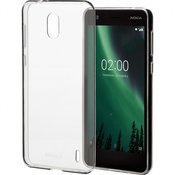 NOKIA original ovitek CC-101 SLIM za Nokia 6 prozoren