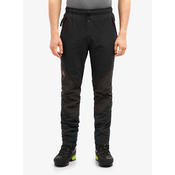 Softshell hlače Montura Vertigo 2 Pant - dark grey/red