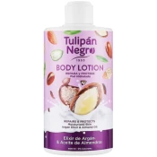 shumee Eliksir balzam za telo z arganovim in mandljevim oljem 400 ml Tulipan Negro