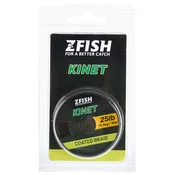 Prevlečena vrvica Zfish Kinet 10 m 20lb