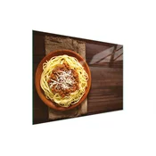 shumee STEKLENA REZALNA DESKA 30x22 ZA HRANILO