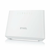 Zyxel EX3301-T0 wireless router Gigabit Ethernet Dual-band (2.4 GHz/5 GHz) White