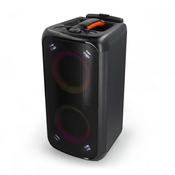 NEDIS SPPT2480 Bluetooth party zvučnik crno
