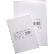 Laminirna folija Standard, A2, 125 mikrometrov, sijaj, 100 kosov