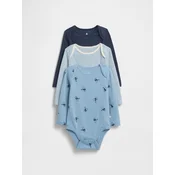 GAP Baby bodysuit, 3 pcs - Boys