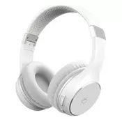 MOTOROLA XT220 Bluetooth slušalice STEREO v5.0, sklopive, BIJELE 253MOTOXT220WHITE