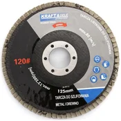 shumee Lamelni disk 125 mm P80 KD967