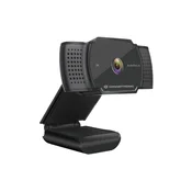 Conceptronic Conceptronic AMDIS 2K Super HD spletna kamera s samodejnim ostrenjem in mikrofonom