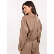 Jacket-IT-KR-FL9707.34-dark beige