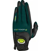 ZOOM Hybrid moška rokavica za golf Black/Forest Green/Lime LH