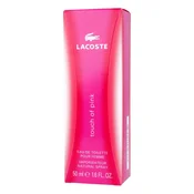 Lacoste Touch Of Pink toaletna voda 50 ml za ženske