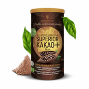 JUST SUPERIOR Organski KAKAO PRAH 100% Arriba Nacional 150 gr