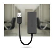 USB adapter LAN 2.0 - RJ45 10/100 Ugreen CR110 Cni