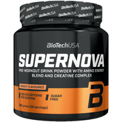 Biotechusa Pre-workout Supernova, Breskva, 282g
