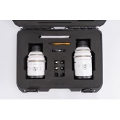 Viltrox EPIC lens kit 25/100mm T2 1.33x Full-Frame Anamorphic Lens (PL Mount)