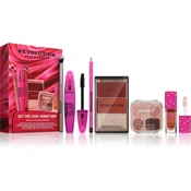 Revolution Get The Look Honey Drip darilni set za ženske 1 kos