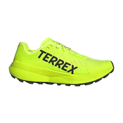 Adidas TERREX AGRAVIC SPEED, muške patike za trail trcanje, žuta LYS90