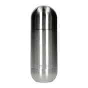 Asobu Orb steklenica 420 ml srebrna