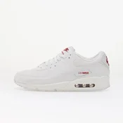 Sneakers Nike Air Max 90 White/ White-Tough Red EUR 46