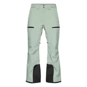 THE NORTH FACE Športne hlače CHAKAL pastelno zelena/črna