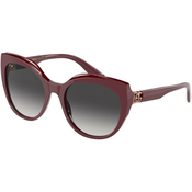 DOLCE & GABBANA Ženske naocare za sunce 0DG4392 30918G 56, Bordo