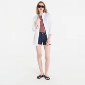 Kratke hlače Calvin Klein Jeans Archive Mini Short True Indigo 25