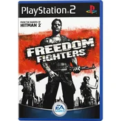 Freedom Fighters (PS2) - rabljeno