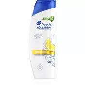 Head & Shoulders Citrus Fresh šampon proti prhljaju 500 ml
