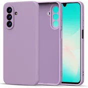 Tech-Protect Icon ovitek za Samsung Galaxy A26 5G, vijolična