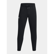 UNDER ARMOUR Men‘s Essential Fleece Joggers Black XXL