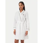 LAUREN RALPH LAUREN Kopalni plašč ILN42547 Bela