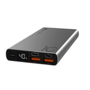 Navitel Powerbank PWR10 AL srebrna