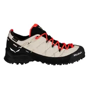 Ženska obutev za uporabo na prostem Salewa Wildfire 2 GTX W Oatmeal/Black UK 5,5