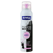 Nivea Black & White Clear antiperspirant v pršilu (Clear 48h Anti-transpirant) 150 ml