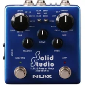 Nux Solid Studio Gitarski efekt (Kao novo)