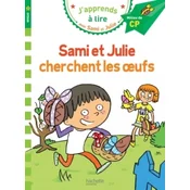 CP Niveau 2/Sami et Julie cherchent les oeufs