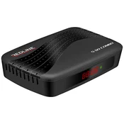REDLINE Prijemnik Combo DVB-S2/T2/C, Full HD, HDMI, USB - S50 Combo