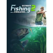 Ultimate Fishing Simulator 2 (PC) Steam Key GLOBAL