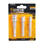 Hoteche Adapter za kljuc nasadni 1/4&quot 3/8&quot 1/2&quot Crv 3/1 ( 19528 )