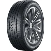 Continental WinterContact TS 860 S ( 275/40 R19 105H XL *MO, EVc, sa rebrom felne )