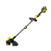 Stanley FatMax V20 akumulatorski brezkrtačni trimer z nitko 33 cm, 1 x 4,0 Ah 18 V SFMCSTB933M