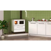 Alfa-Plam ŠTEDNJAK ALFA 70 DONNA DESNI BIJELI, (8606020941907)