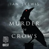 AUDIBOOK Avdio knjiga: A Murder of Crows
