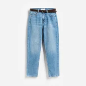 Reserved - LADIES` JEANS TROUSERS & BELT