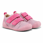 Affenzahn čevelj nizek Leather Walky Unicorn 01392-40175 barefoot D rose 21