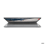 Lenovo IdeaPad 1 15ADA7 AMD 3000 3020E Prijenosno racunalo 39,6 cm (15.6) Full HD 4 GB DDR4-SDRAM 256 GB SSD Wi-Fi 5 (802.11ac) Sivo